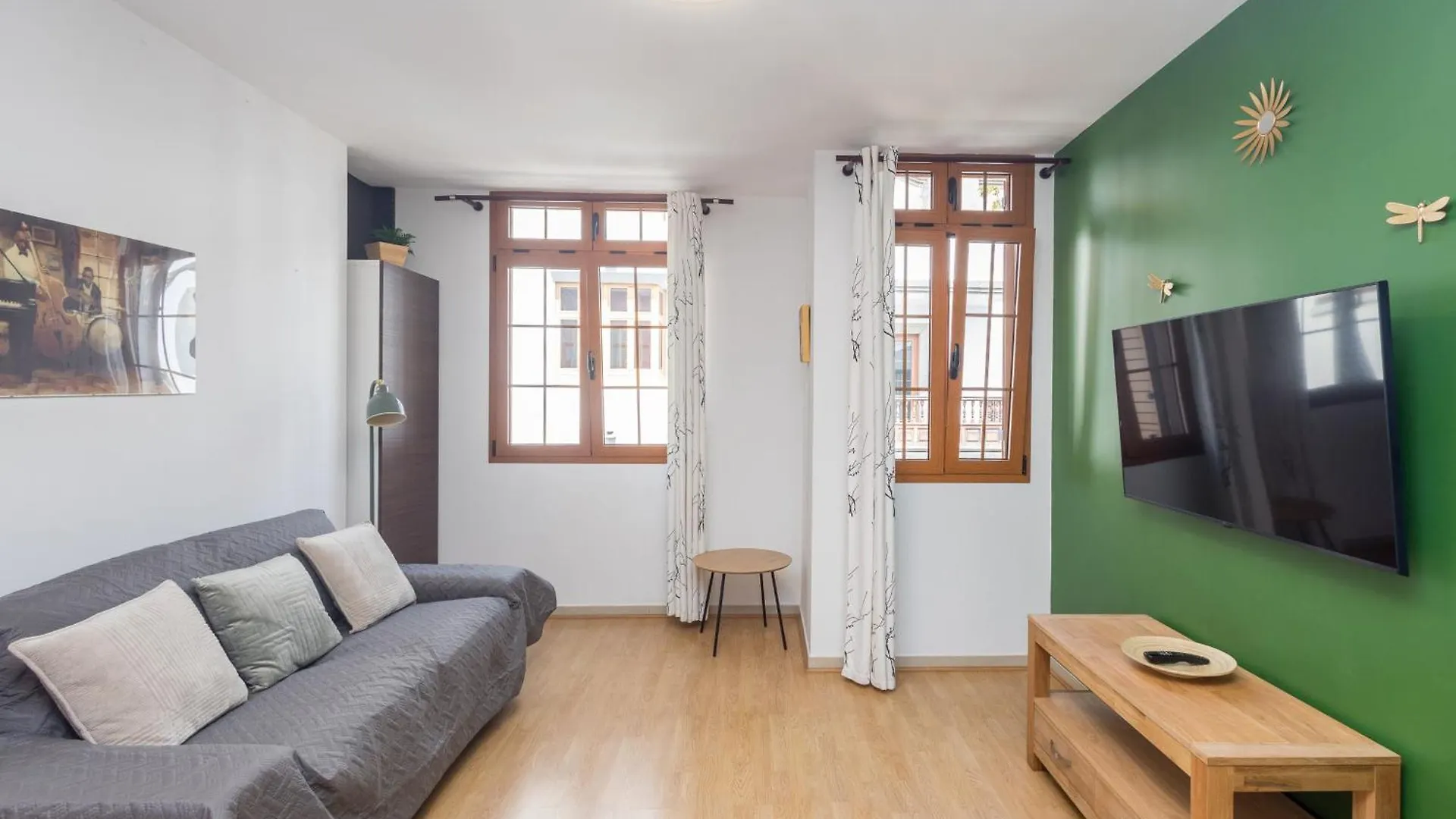 Vegueta Cool Flat - 2Br - Workfriendly Villa Las Palmas de Gran Canaria Spain