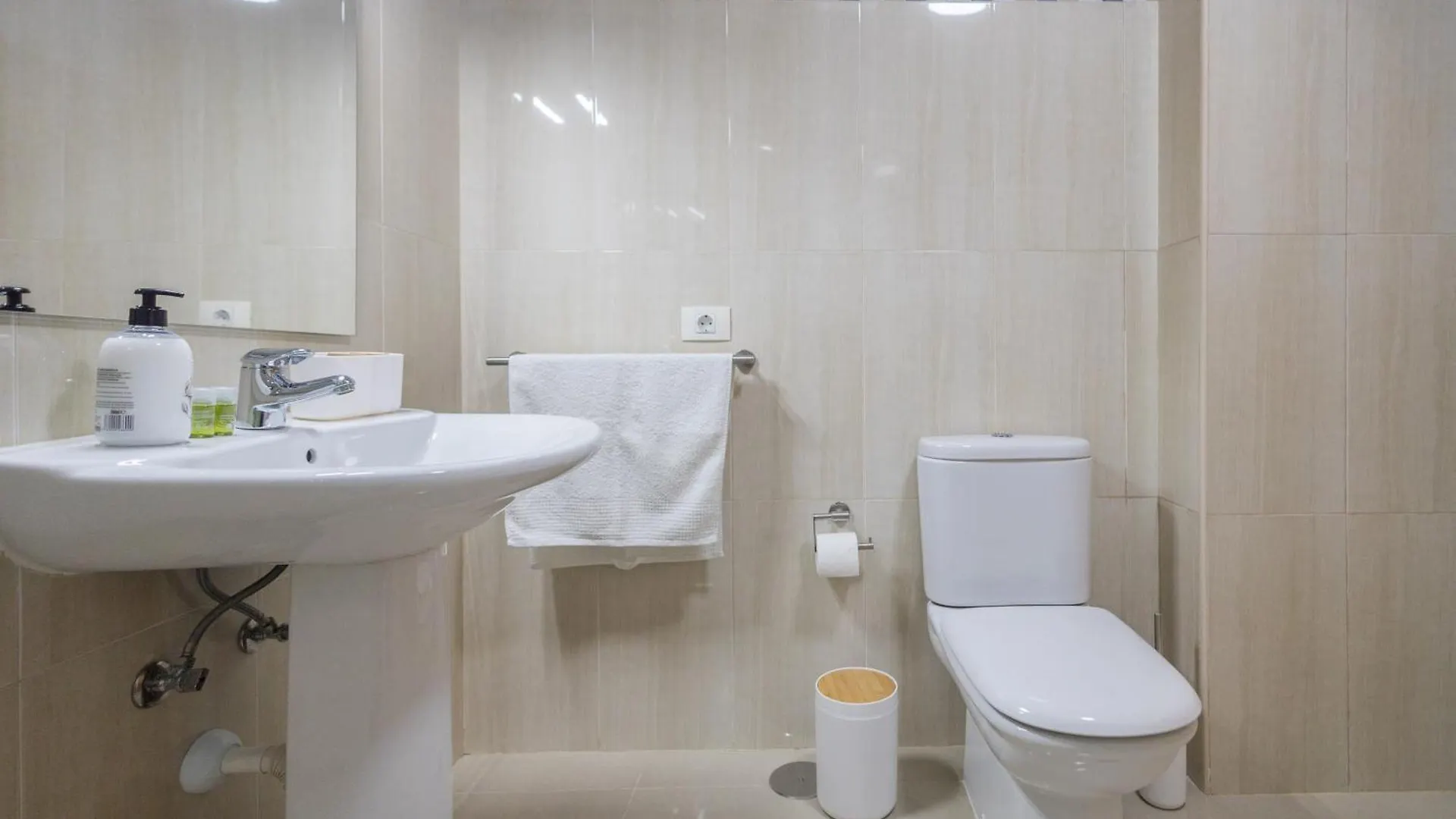 Vegueta Cool Flat - 2Br - Workfriendly Villa Las Palmas de Gran Canaria 0*,