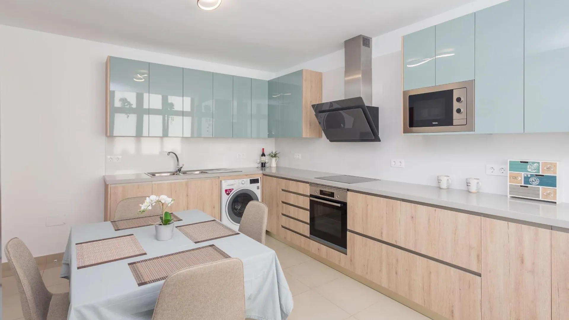 Vegueta Cool Flat - 2Br - Workfriendly Villa Las Palmas de Gran Canaria Holiday home