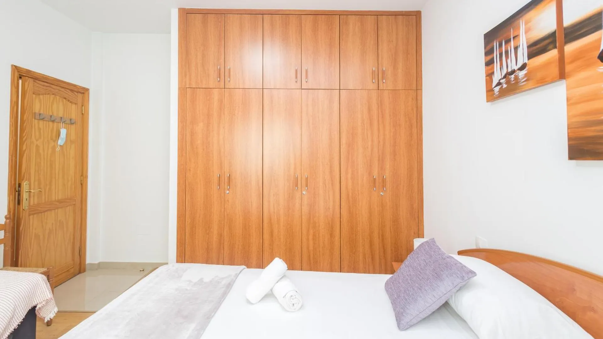 Vegueta Cool Flat - 2Br - Workfriendly Villa Las Palmas de Gran Canaria Holiday home