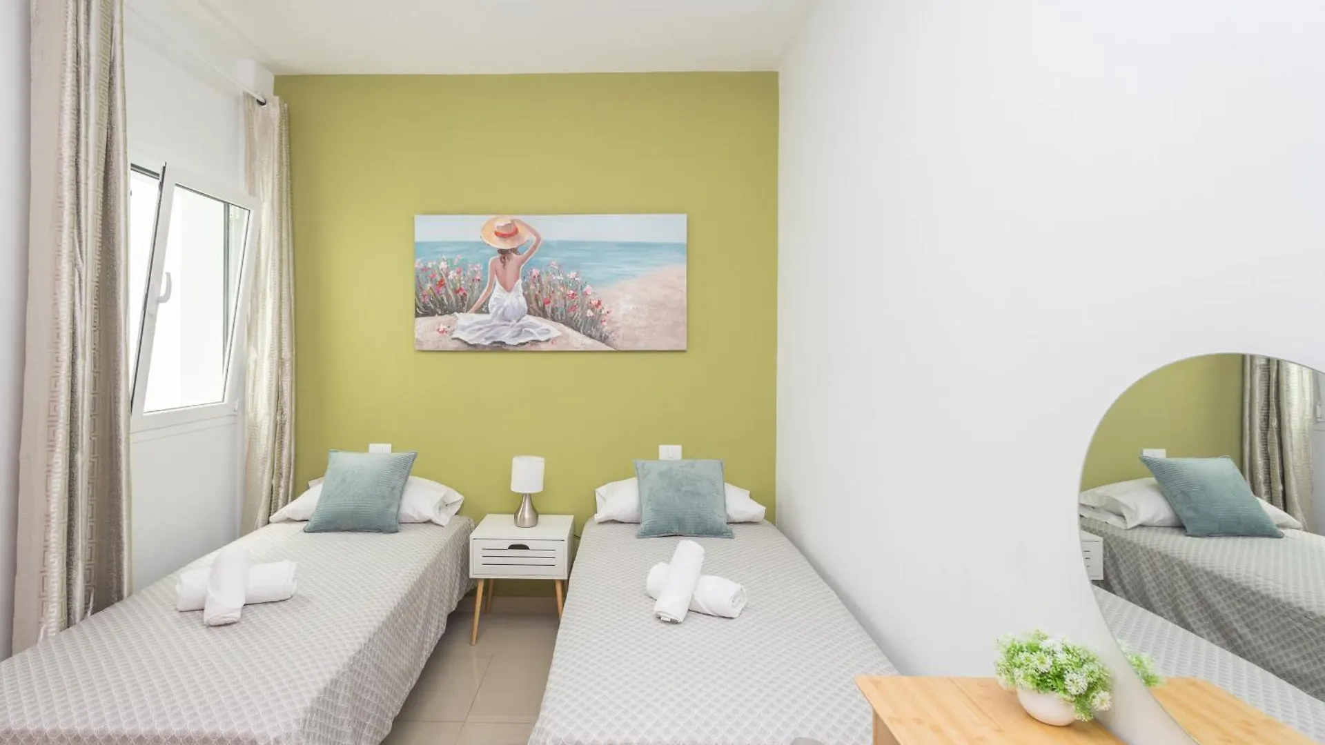 Holiday home Vegueta Cool Flat - 2Br - Workfriendly Villa Las Palmas de Gran Canaria Spain