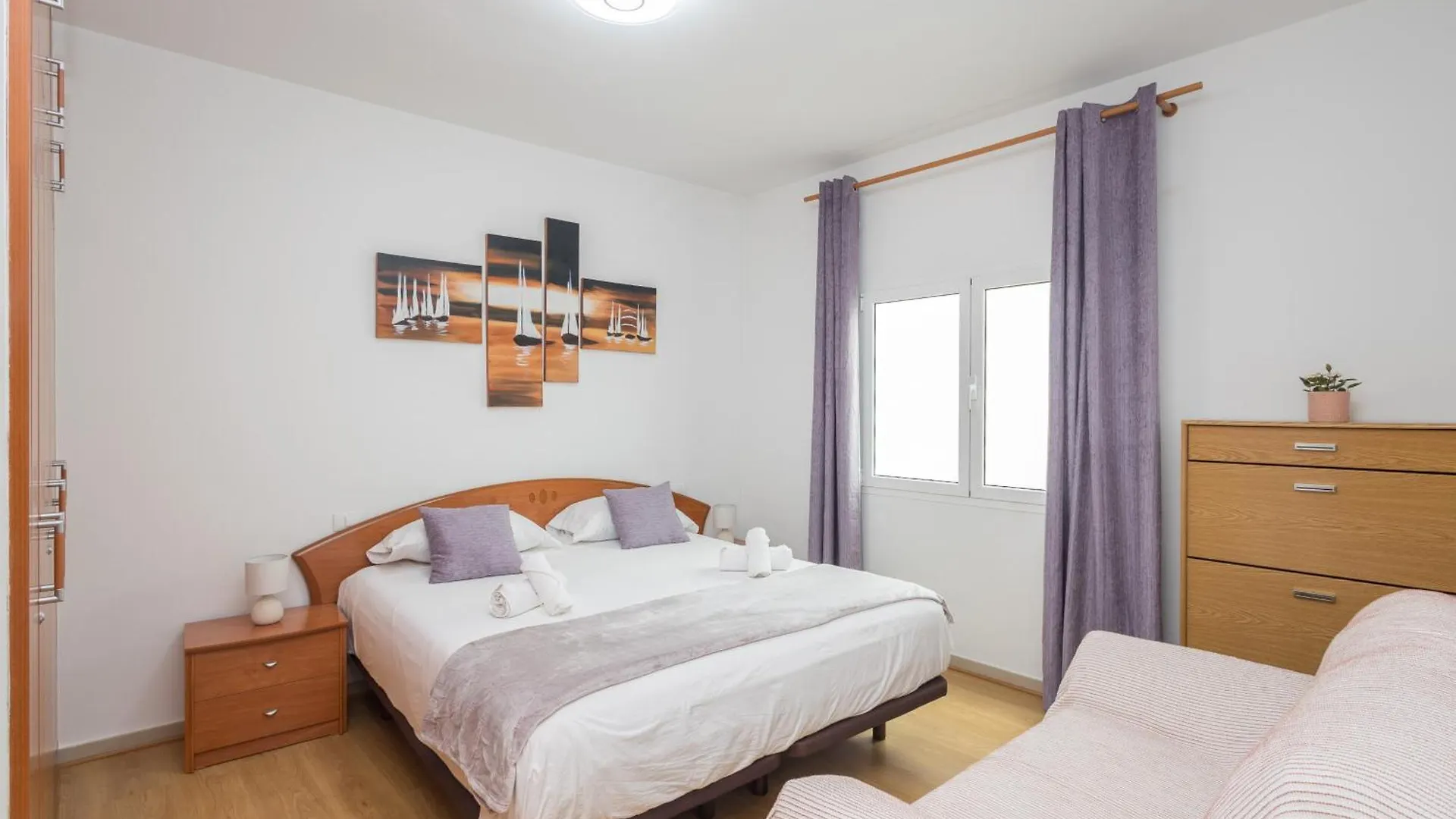 Vegueta Cool Flat - 2Br - Workfriendly Villa Las Palmas de Gran Canaria Spain