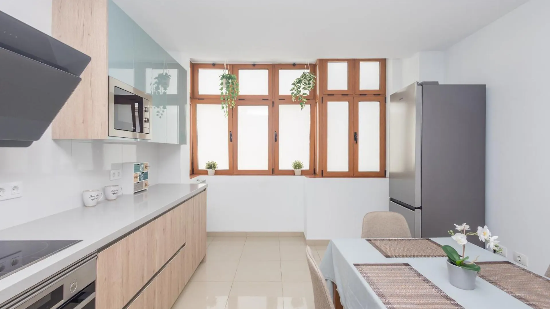 Vegueta Cool Flat - 2Br - Workfriendly Villa Las Palmas de Gran Canaria