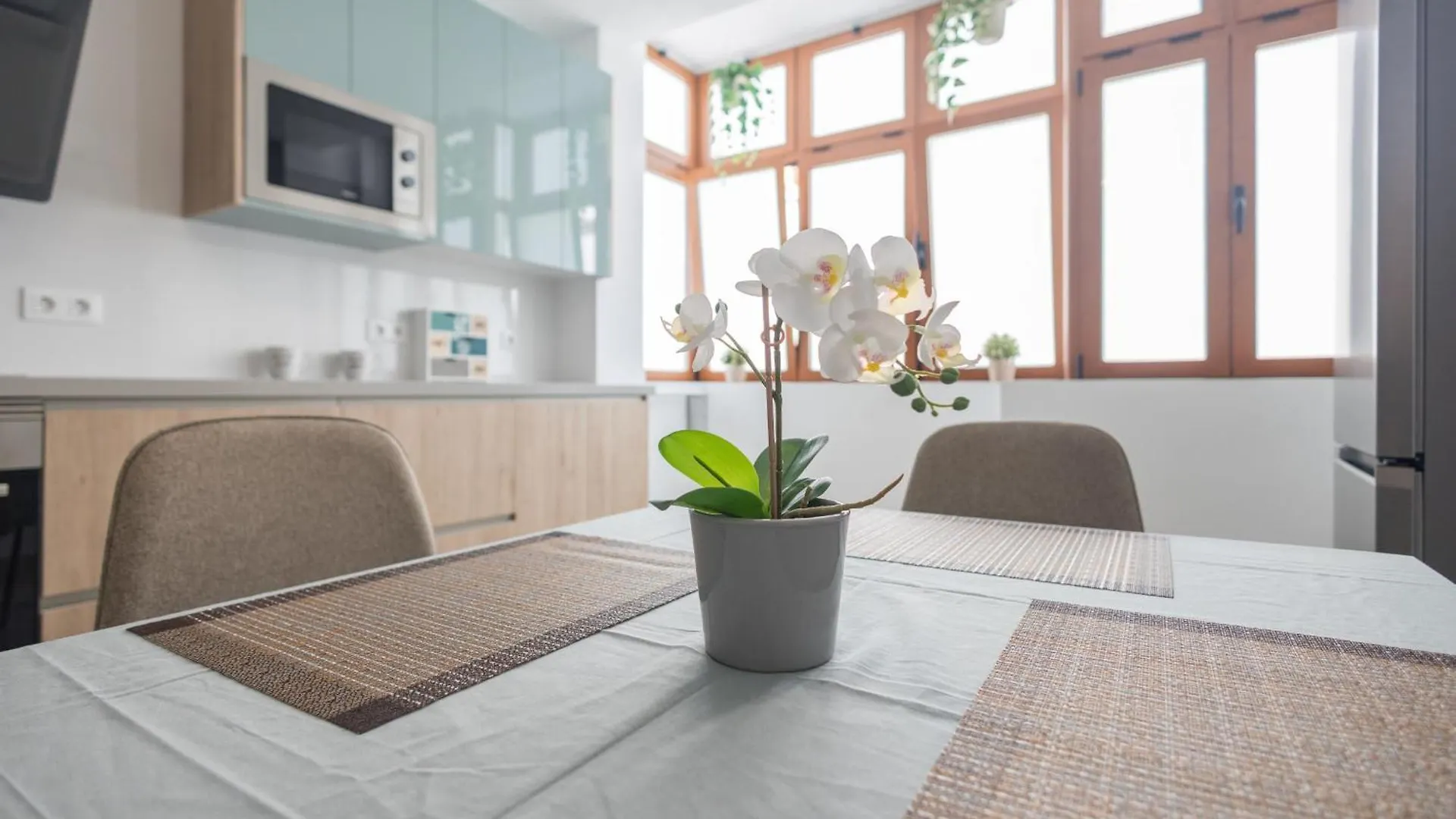Vegueta Cool Flat - 2Br - Workfriendly Villa Las Palmas de Gran Canaria