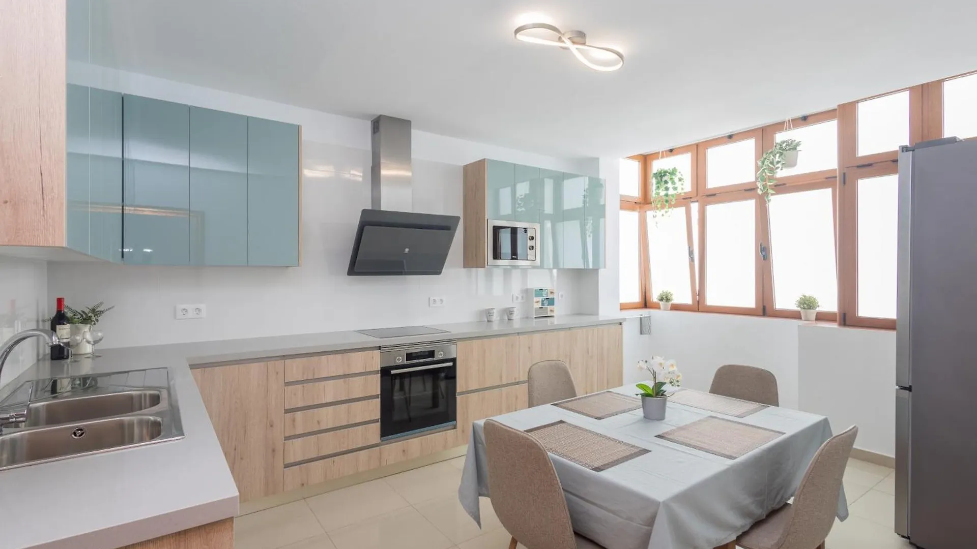 Vegueta Cool Flat - 2Br - Workfriendly location