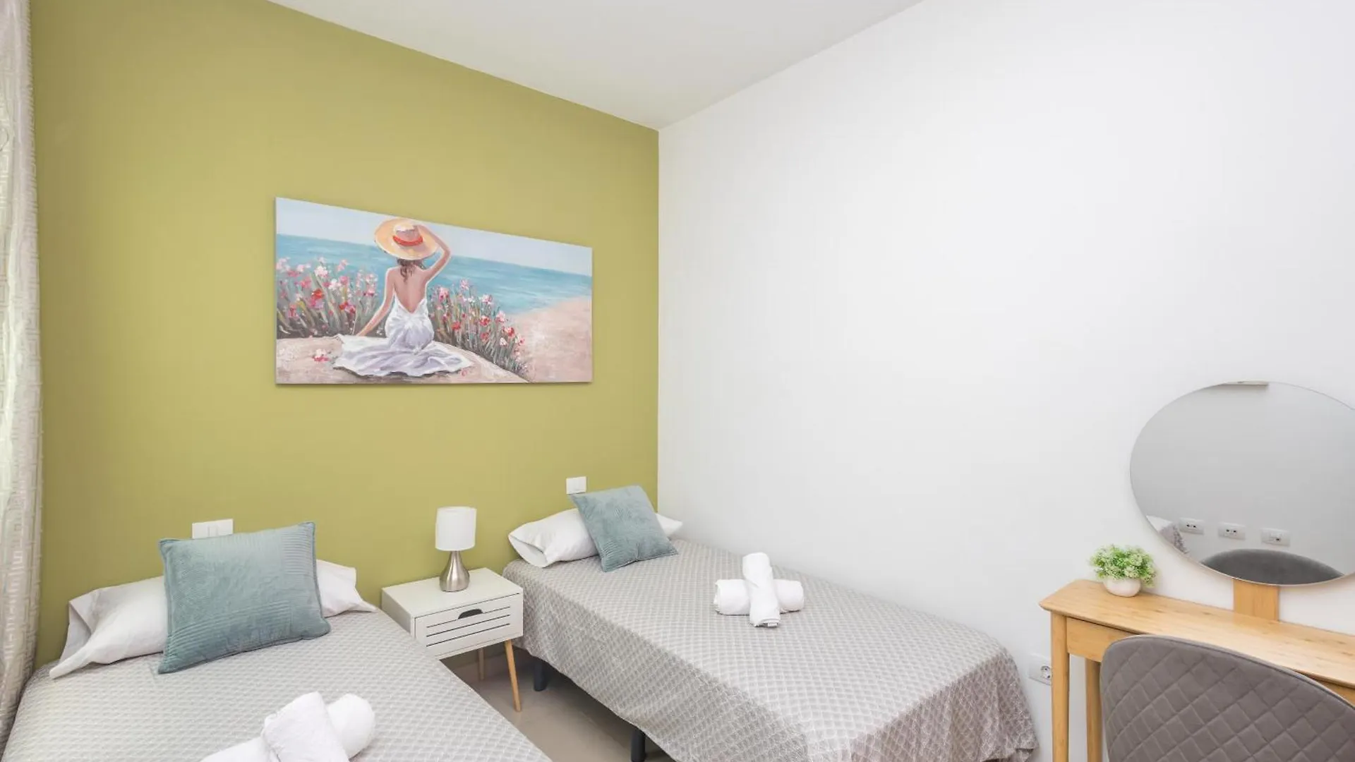Vegueta Cool Flat - 2Br - Workfriendly Villa Las Palmas de Gran Canaria