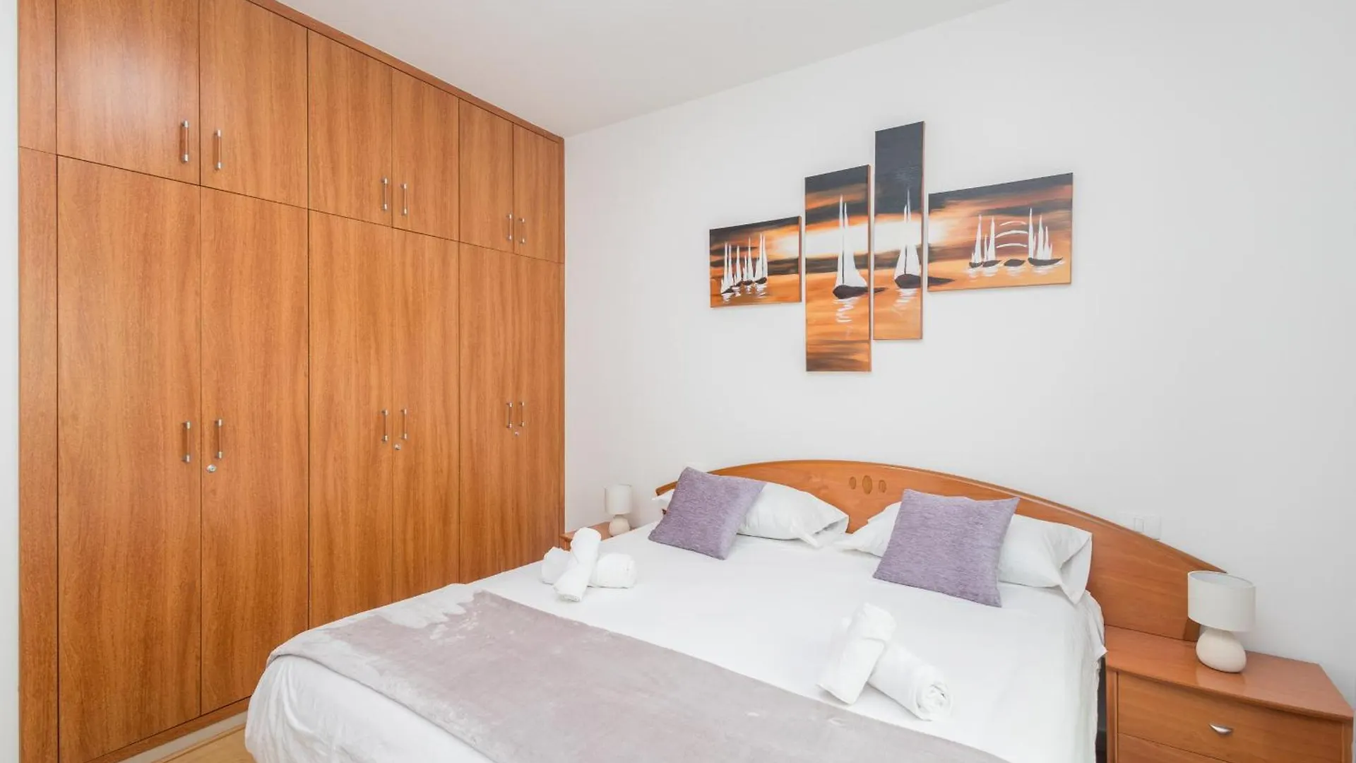 Vegueta Cool Flat - 2Br - Workfriendly Villa Las Palmas de Gran Canaria Holiday home