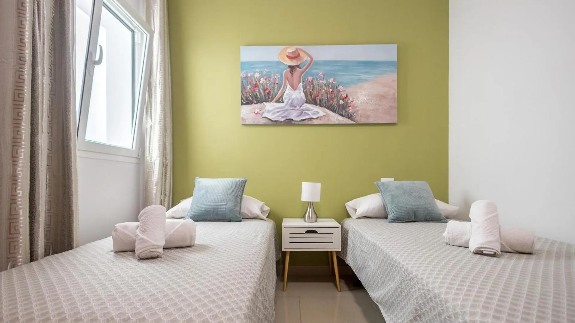 Holiday home Vegueta Cool Flat - 2Br - Workfriendly Villa Las Palmas de Gran Canaria Spain