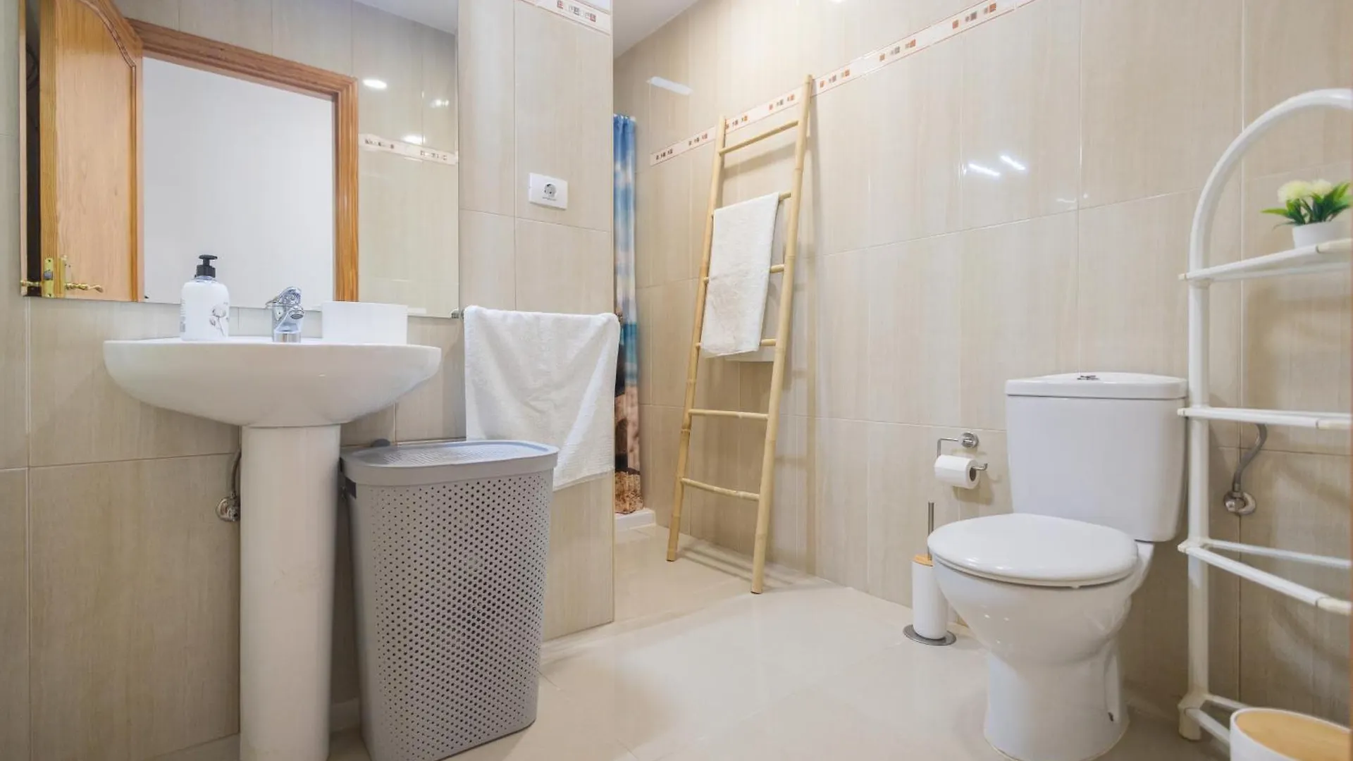 Vegueta Cool Flat - 2Br - Workfriendly Villa Las Palmas de Gran Canaria