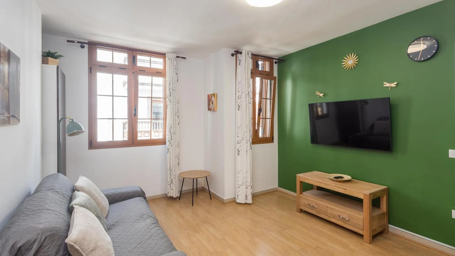 Holiday home Vegueta Cool Flat - 2Br - Workfriendly Villa Las Palmas de Gran Canaria