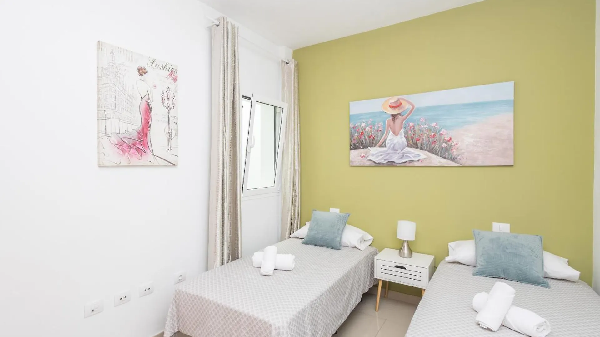 Vegueta Cool Flat - 2Br - Workfriendly Villa Las Palmas de Gran Canaria Holiday home