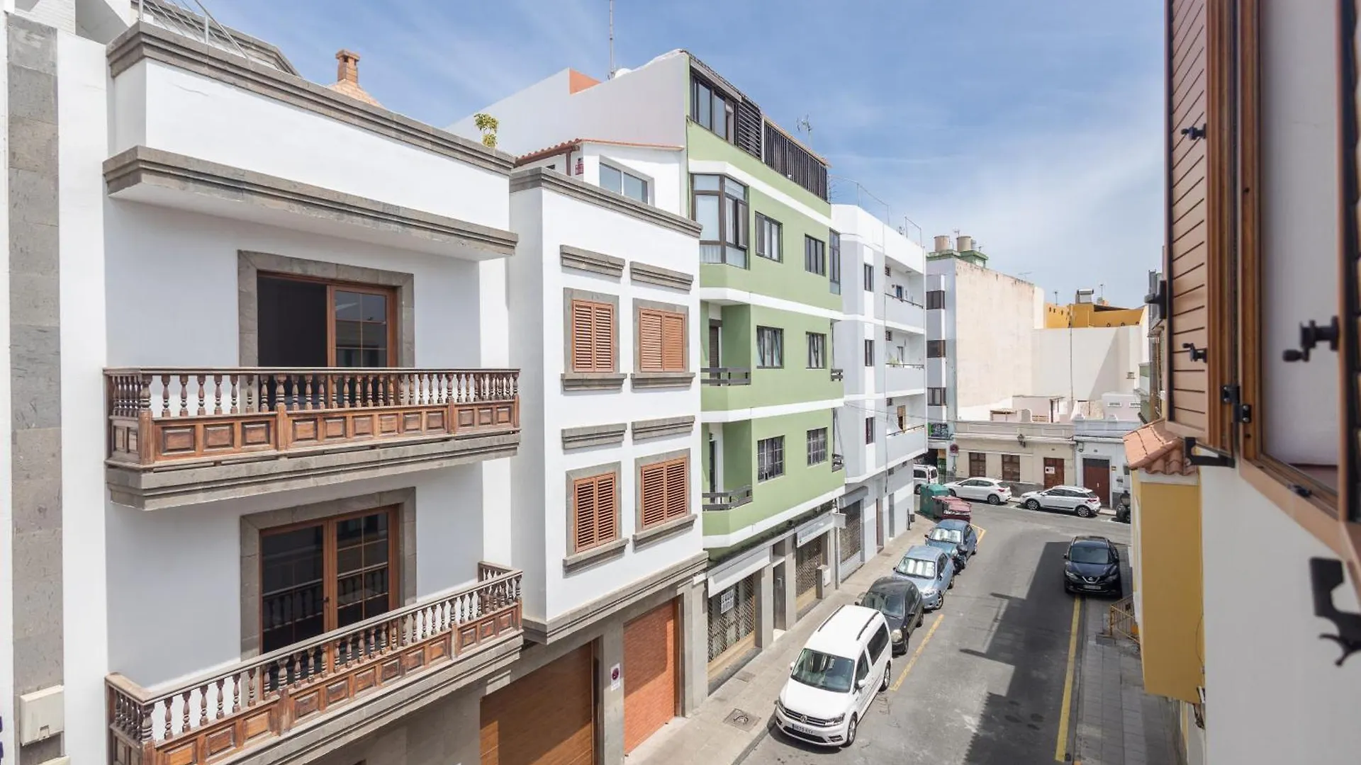 Vegueta Cool Flat - 2Br - Workfriendly Villa Las Palmas de Gran Canaria 0*,