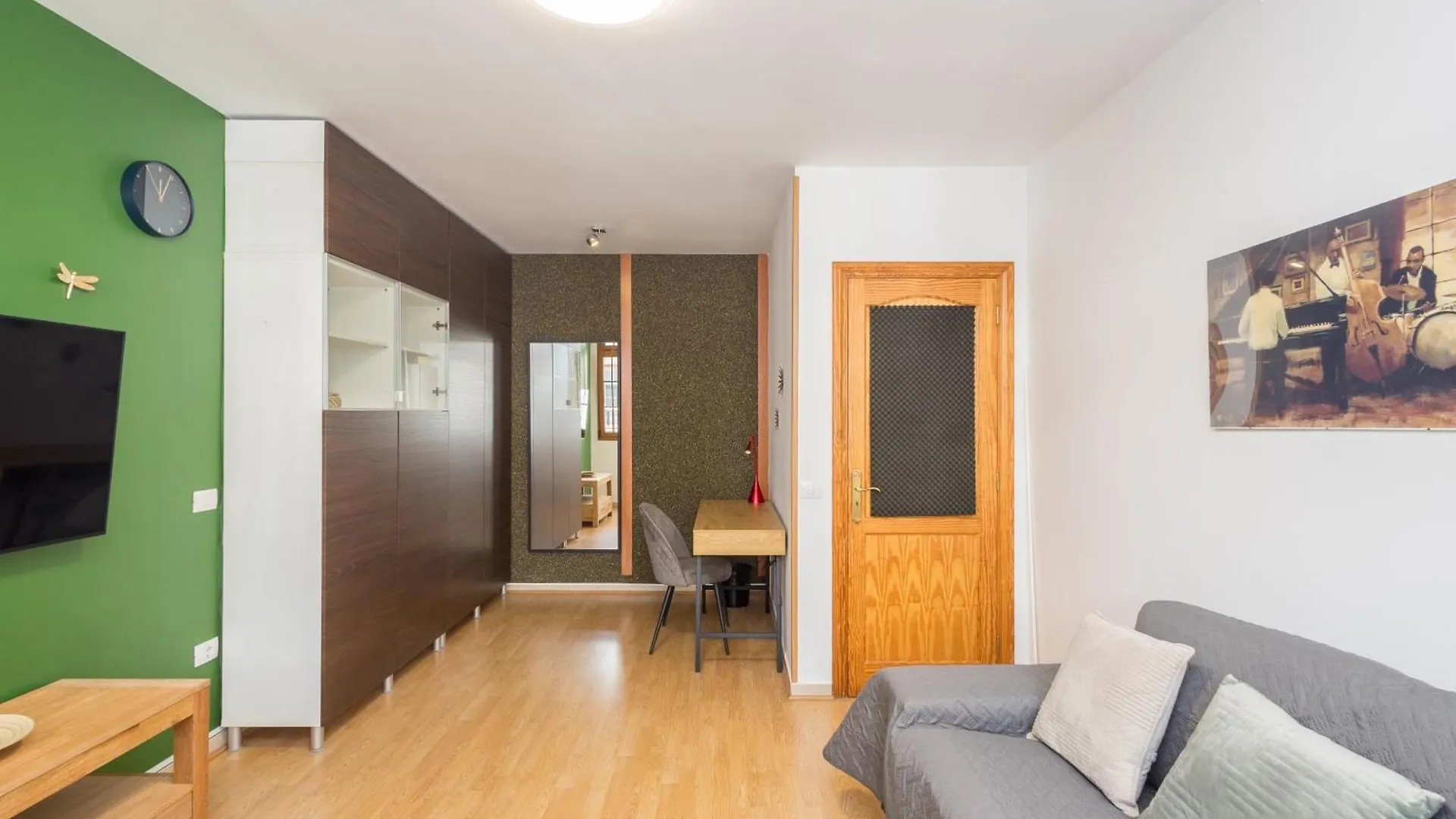 Vegueta Cool Flat - 2Br - Workfriendly Villa Las Palmas de Gran Canaria Holiday home