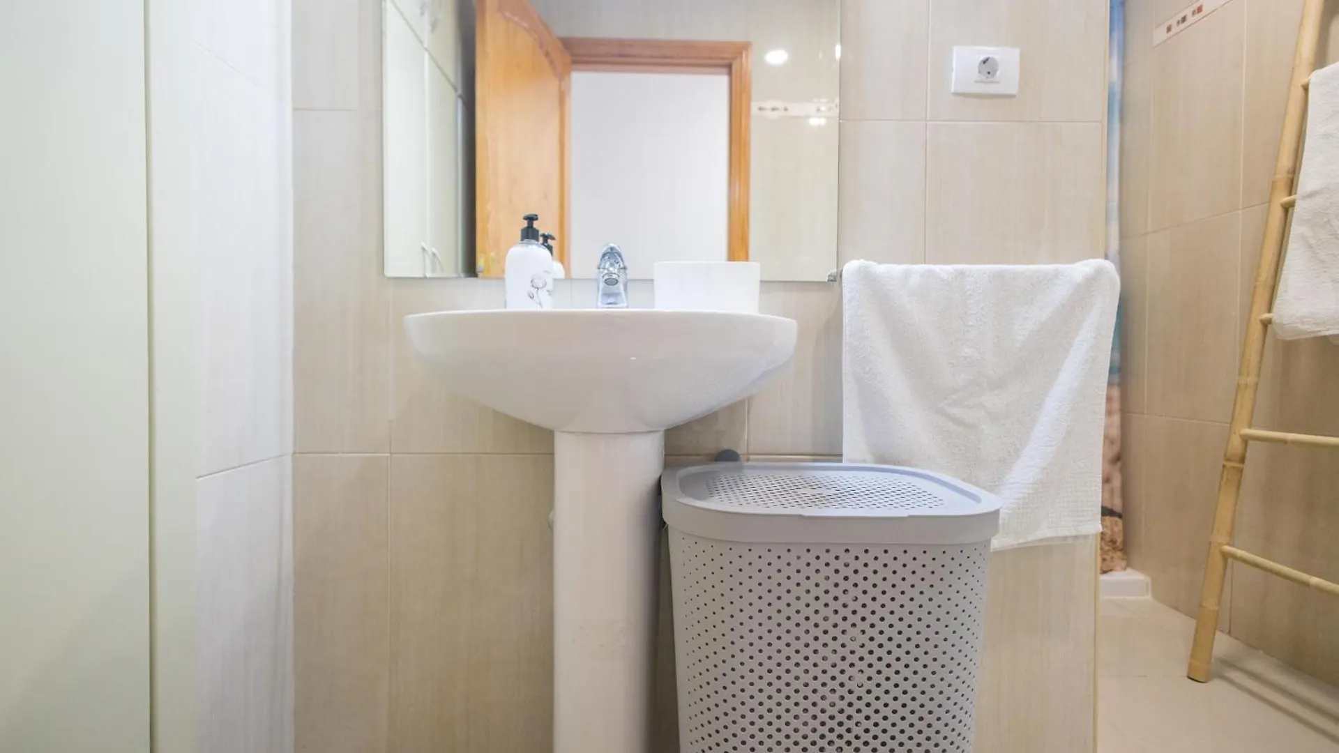 Vegueta Cool Flat - 2Br - Workfriendly Villa Las Palmas de Gran Canaria Holiday home